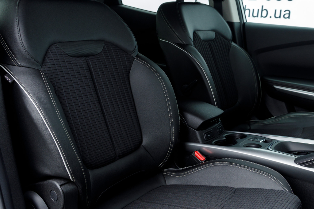 Renault Kadjar BOSE фото 26