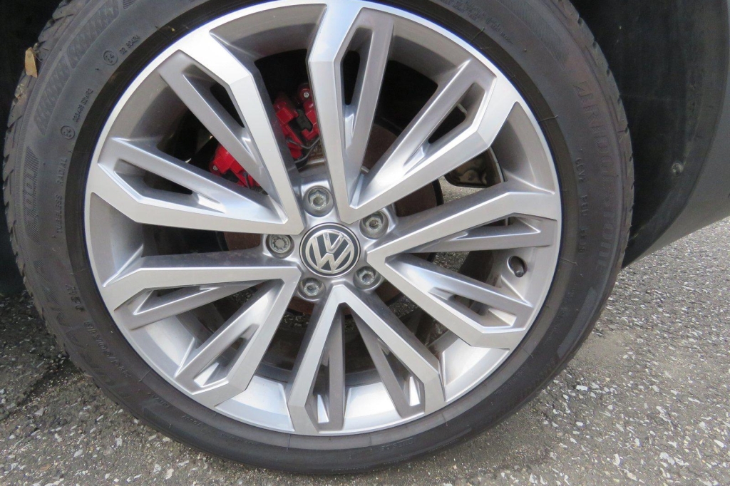 Volkswagen T-Roc 2019 photo 4