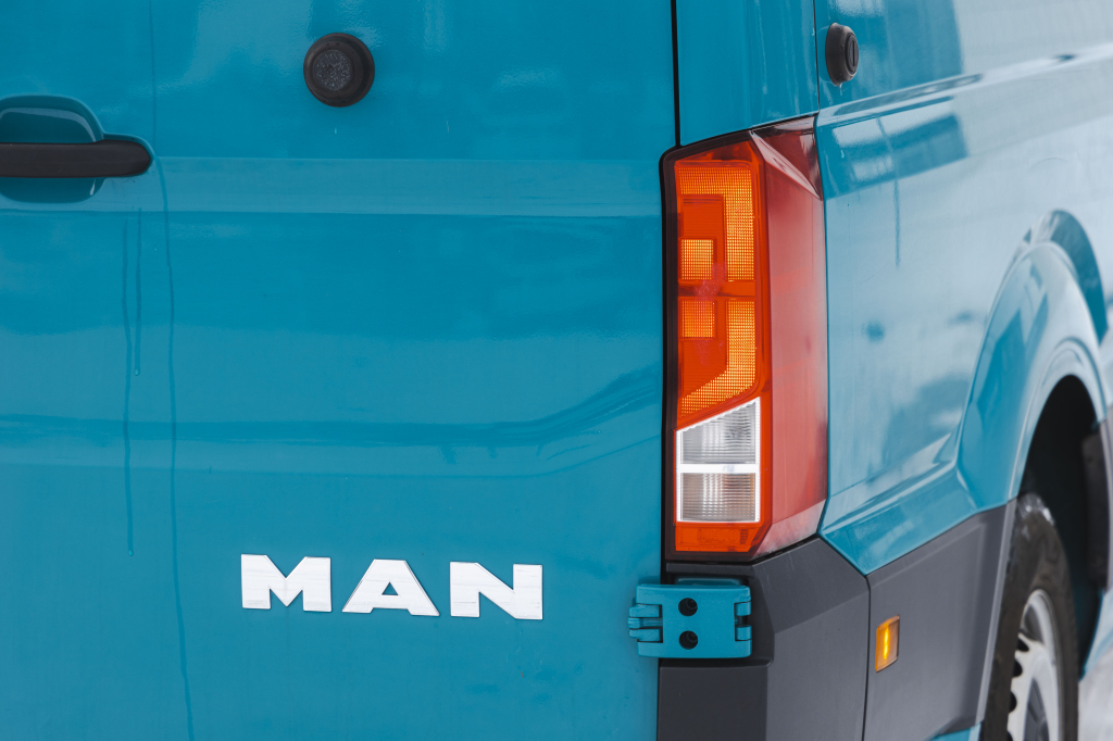 MAN TGE 3.140 2020 photo 13