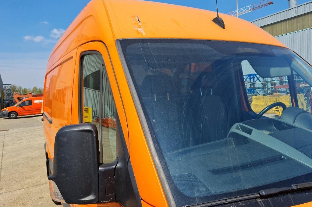 Volkswagen Crafter 2016 photo 83