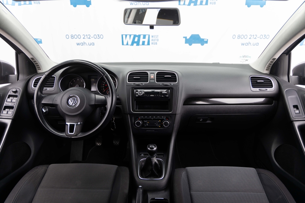 Volkswagen Golf 2009 фото Volkswagen Golf 2009 фото 14