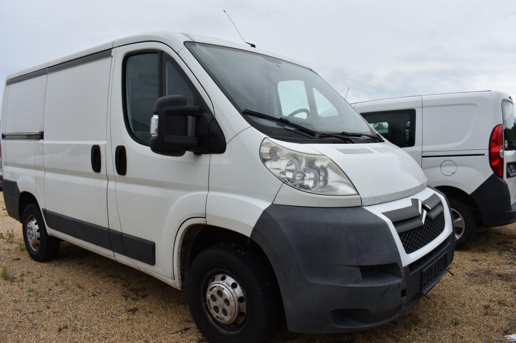 Citroen Jumper груз. 2007 photo 6