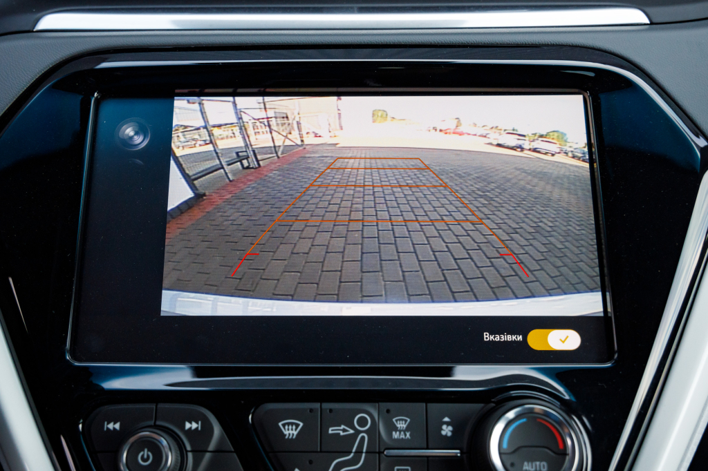 Opel Ampera-e 2018 фото 12