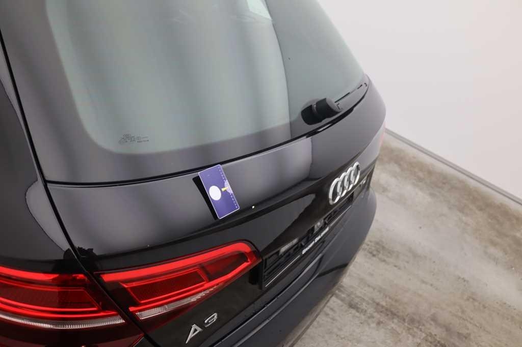 Audi A3 Sportback 2017 фото 38