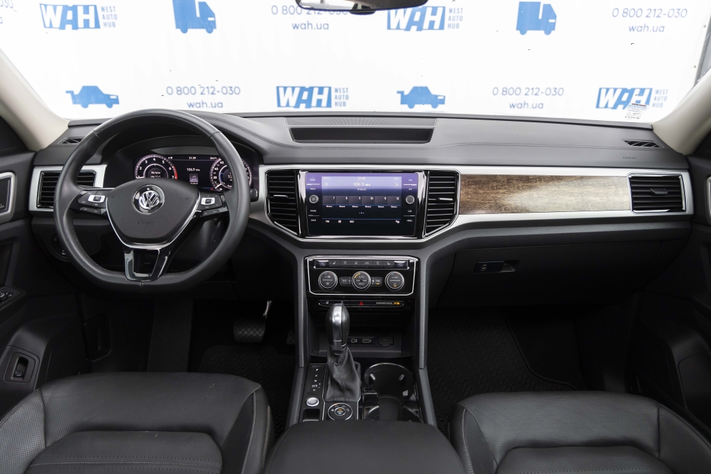 Volkswagen Atlas 2018 фото 38