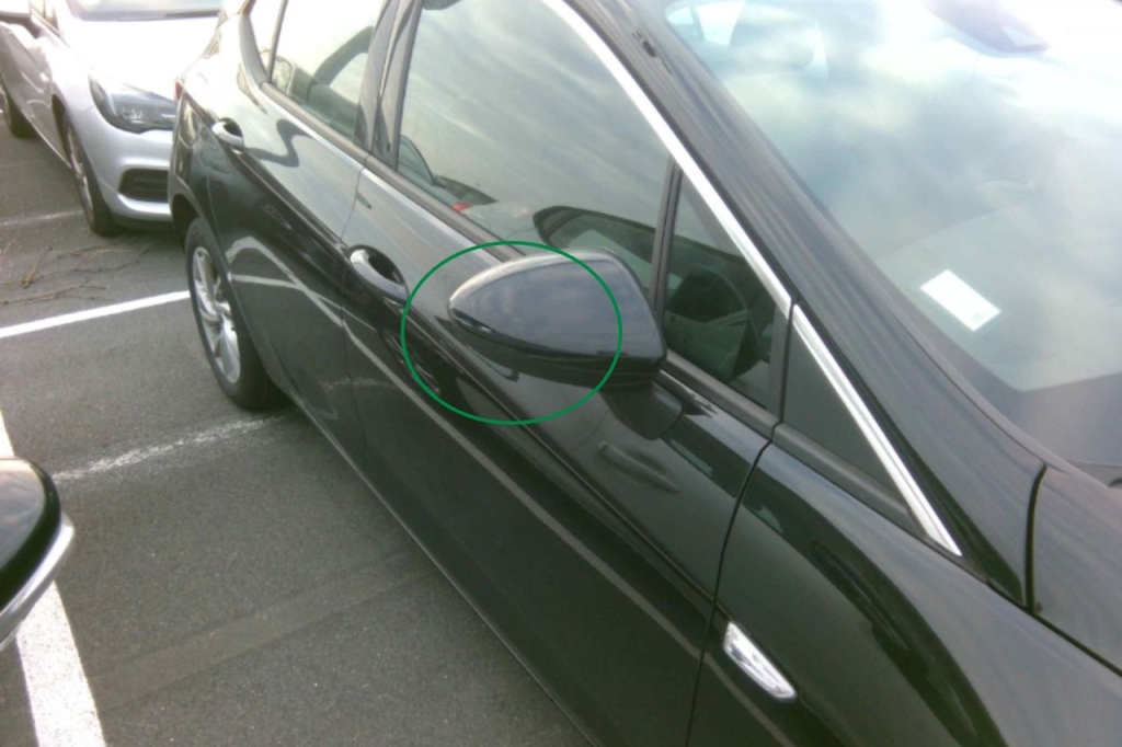 Opel Astra 2020 фото 17