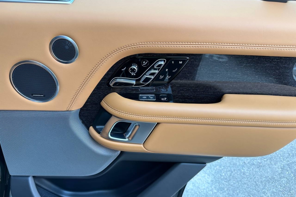 Land Rover Range Rover Autobiography  2018 photo 17