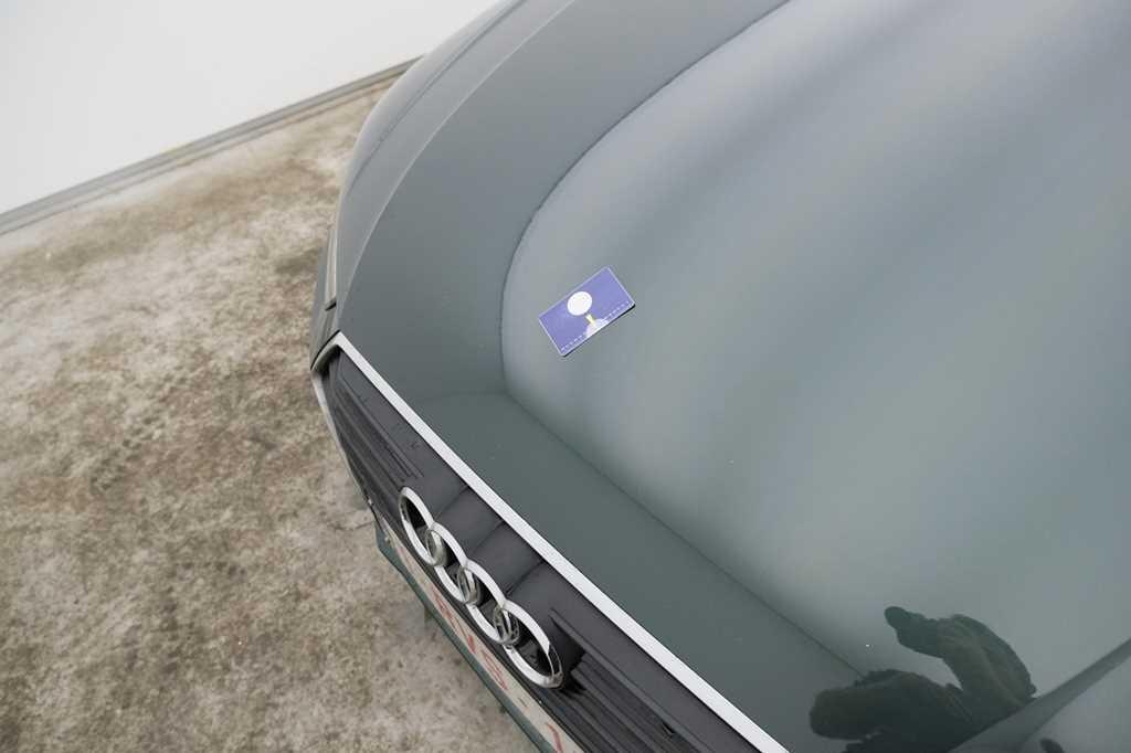 Audi A4 2017 photo 24