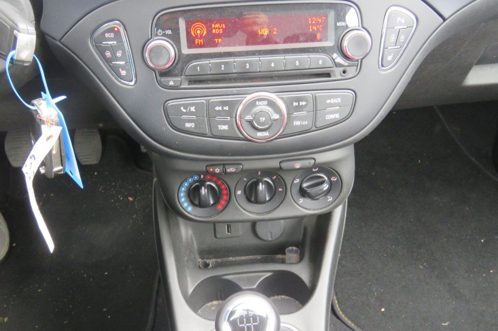 Opel Corsa 2017 фото 5