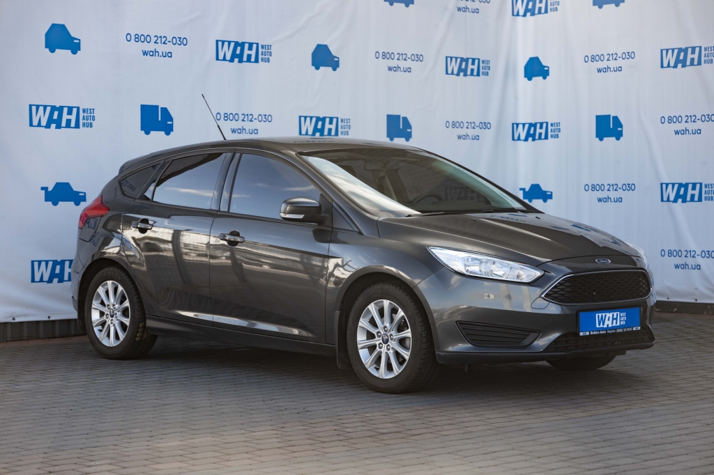 Ford Focus 2016 photo 4