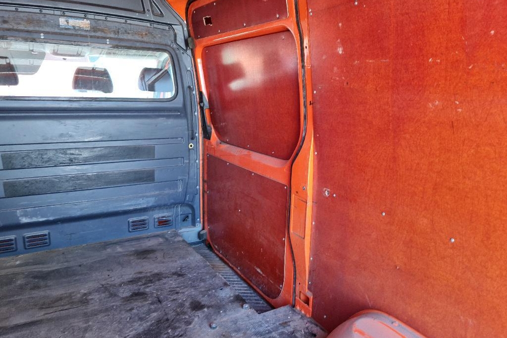 Volkswagen Crafter 2016 photo 69