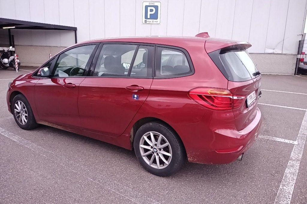 BMW 2er Gran Tourer 2016 photo 103