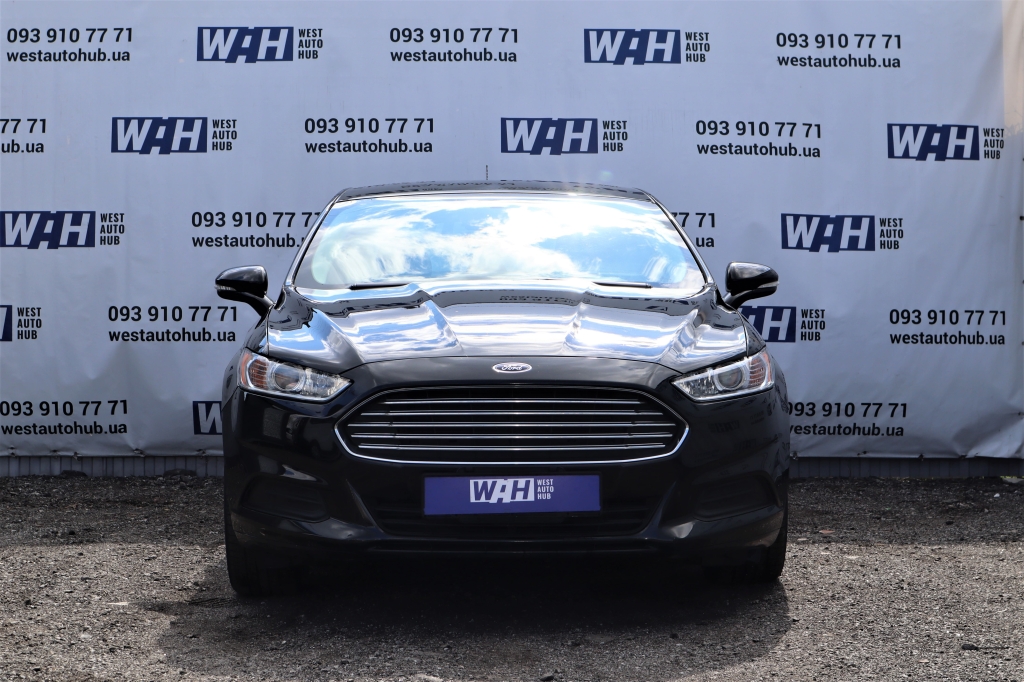 Ford Fusion SE 2016 фото 5