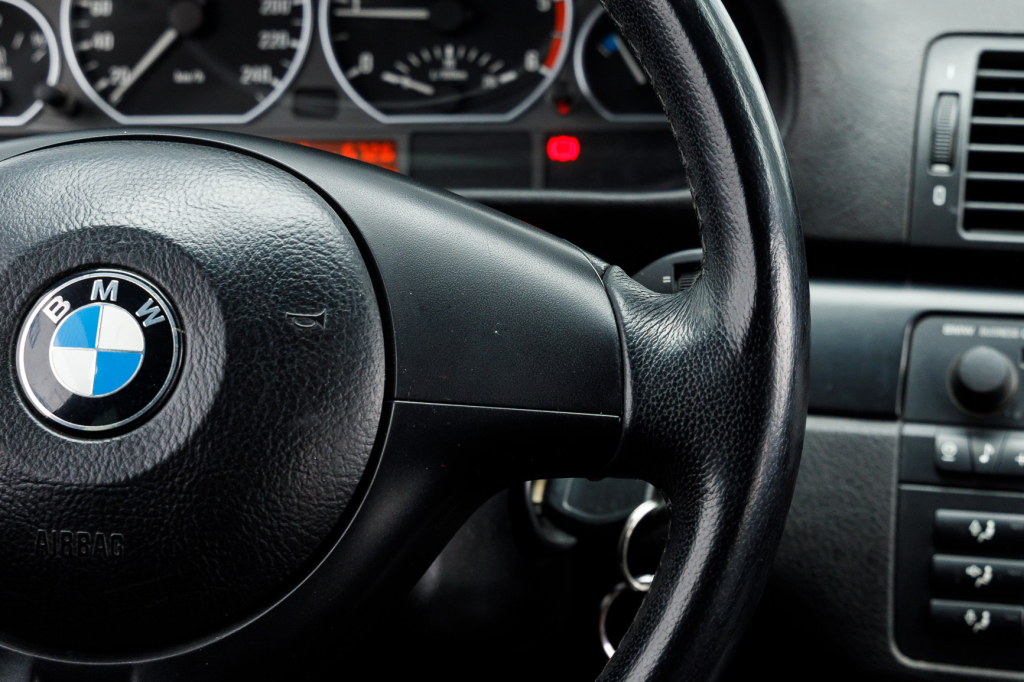 BMW 320 D 2004 photo 16