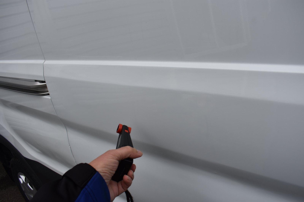 Ford Transit Kasten 2018 фото 19