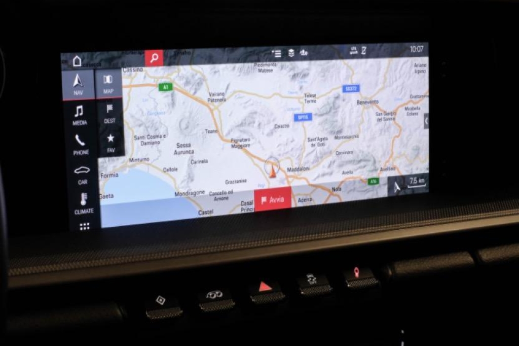 Porsche 911 Targa 4 2020 photo 5