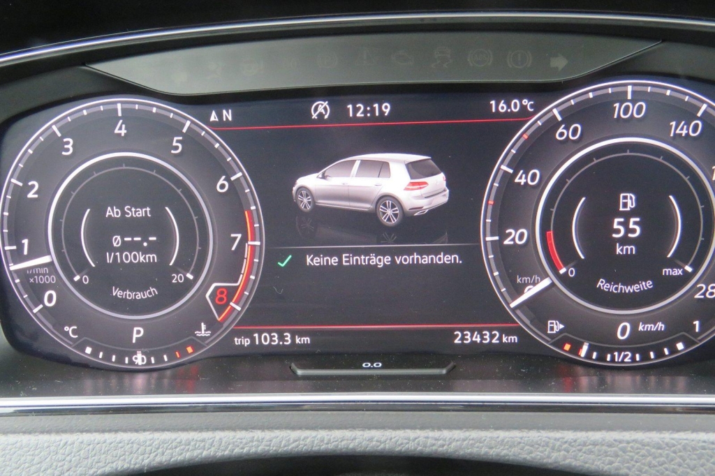 Volkswagen Golf GTI 2020 photo 8