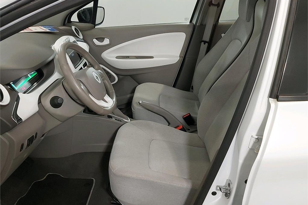 Renault Zoe 2016 фото 2