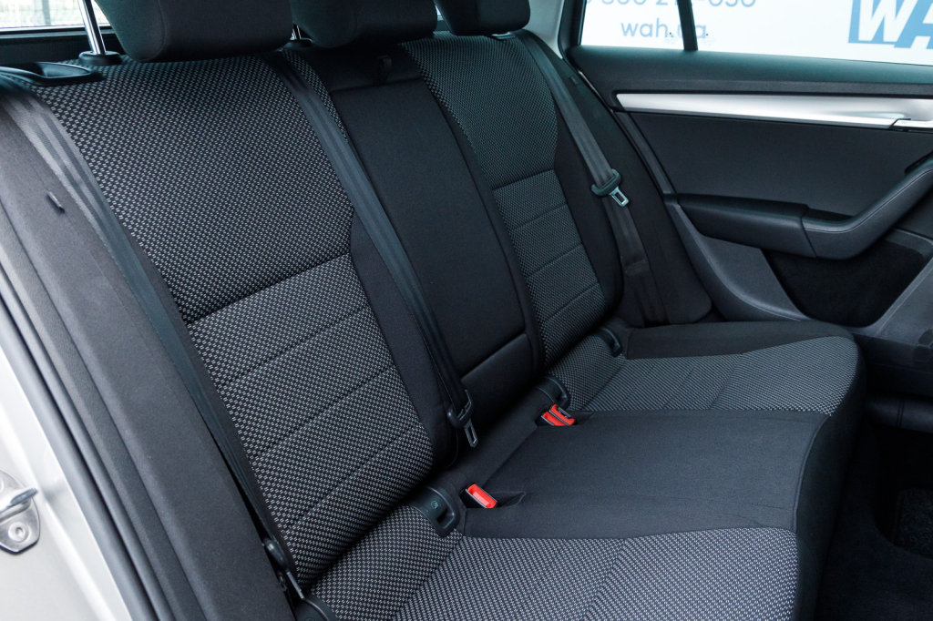 Skoda Octavia A7 2015 photo 13