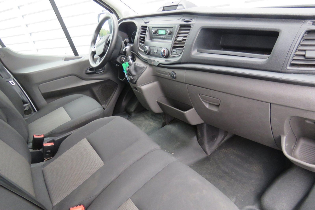 Ford Transit Pritsche 2020 photo 2