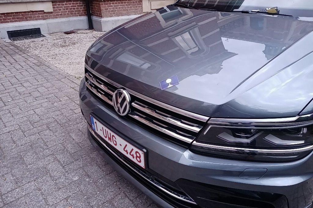 Volkswagen Tiguan Allspace 2018 photo 57