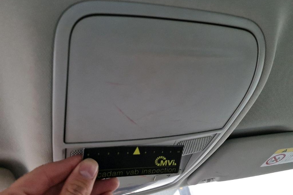 Skoda Octavia Combi 2018 фото 18