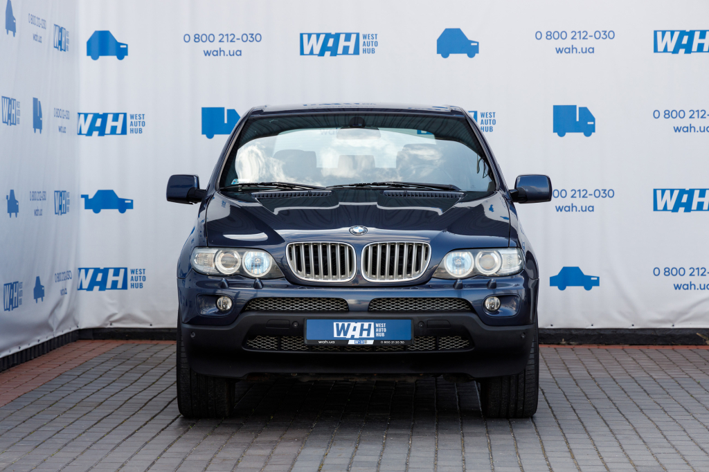 BMW X5 3.0 d 2003 фото 2