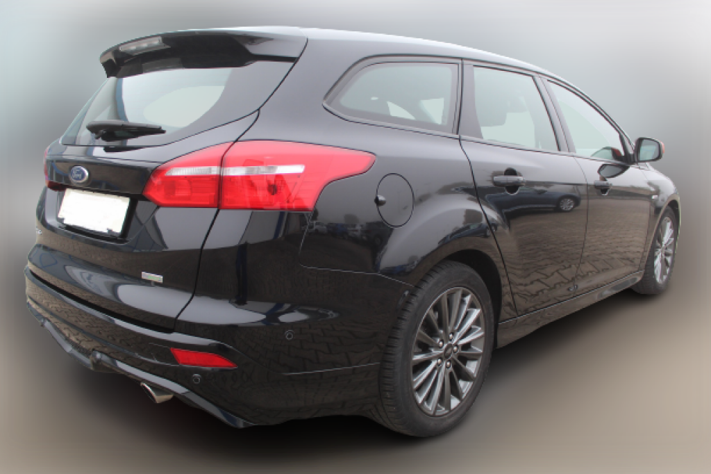 Ford Focus Tunier 2018 фото 8