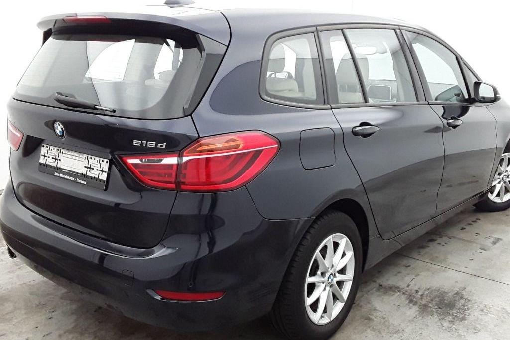 BMW 2er Gran Tourer 2017 photo 2
