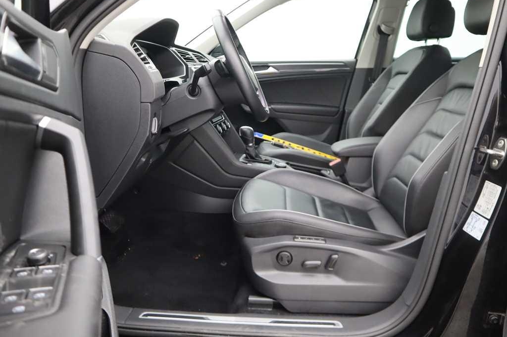 Volkswagen Tiguan 2018 photo 2