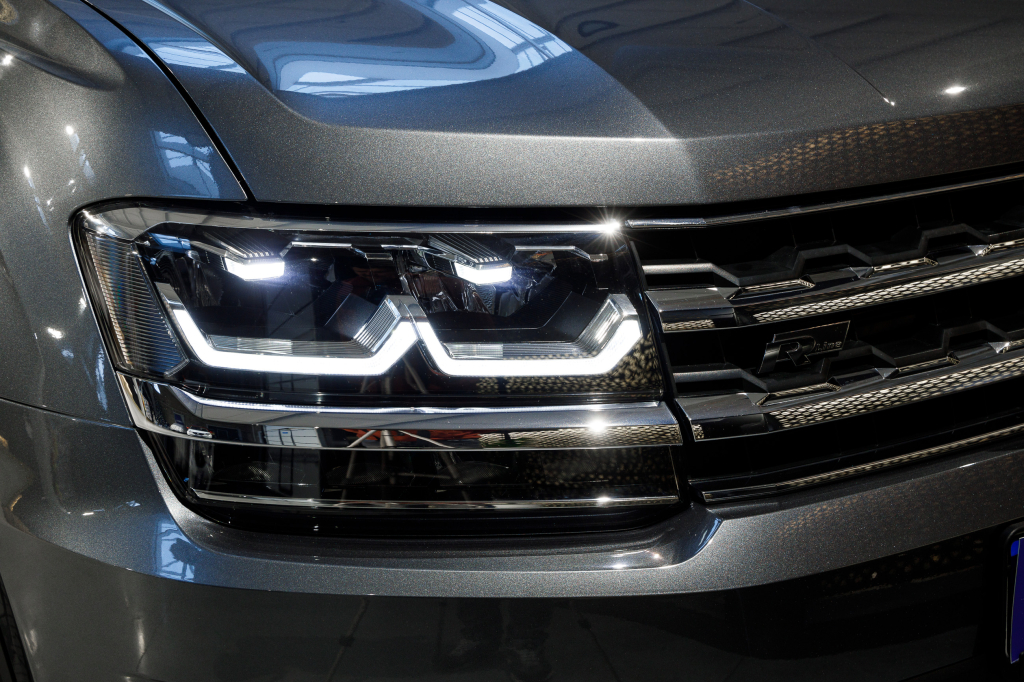 Volkswagen Atlas SEL Premium 4motion 2019 photo 18