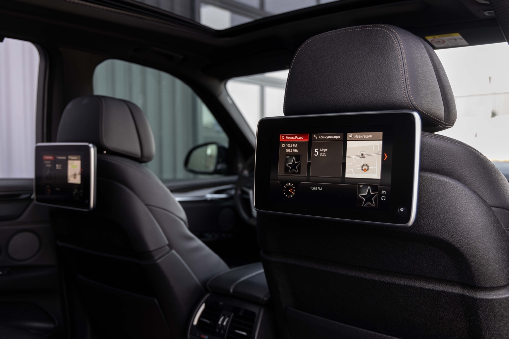 BMW X5 2017 photo 38