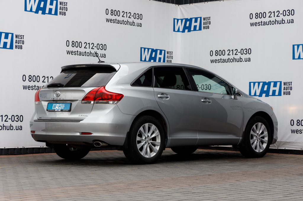 Toyota Venza 2.7 VVTi 2016 photo 3