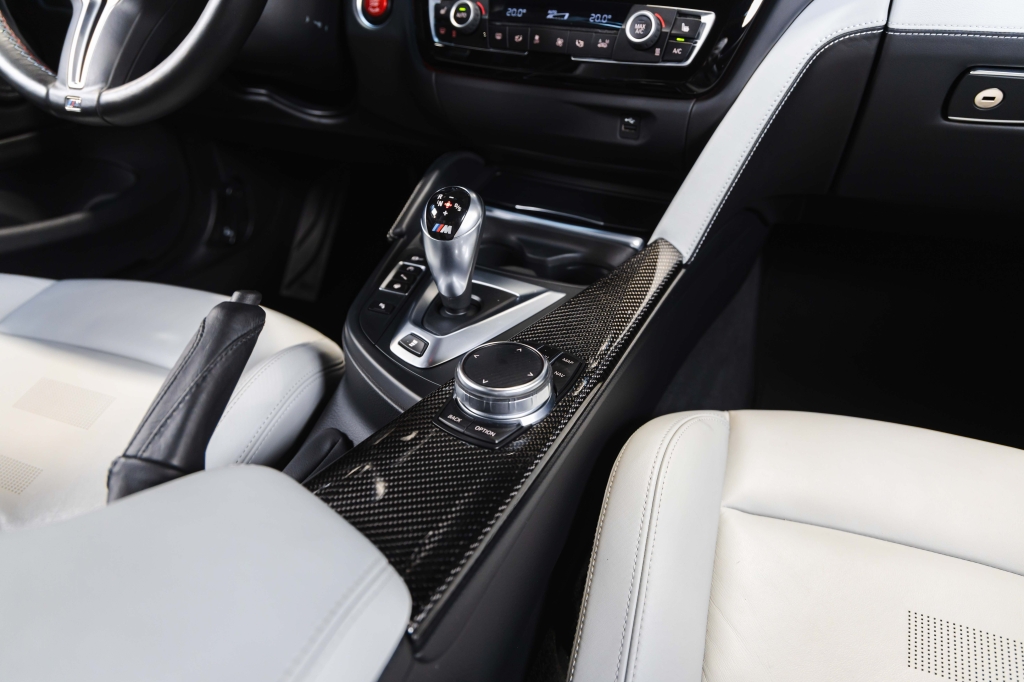 BMW M4 2018 photo 35