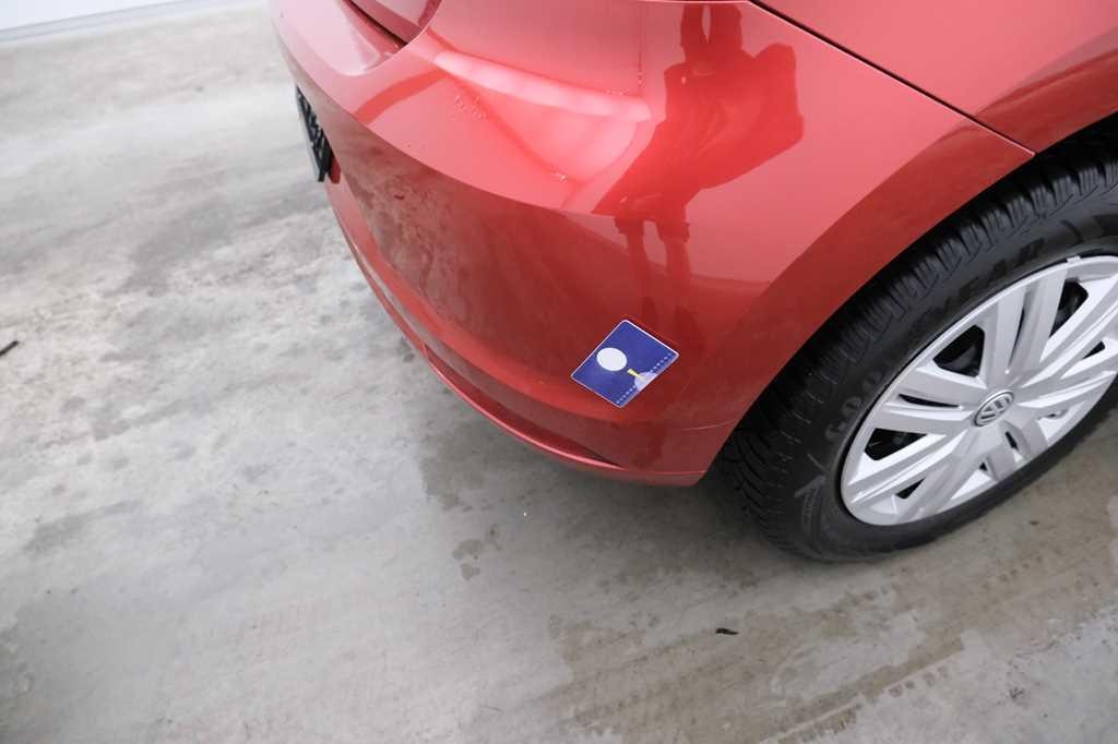 Volkswagen Polo 2016 photo 8