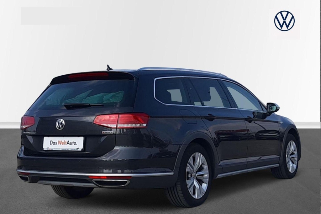 Volkswagen Passat Variant Alltrack 2018 фото 6