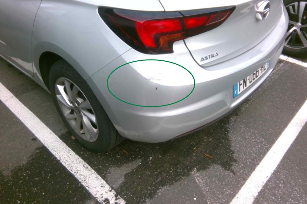 Opel Astra 2020 фото 7