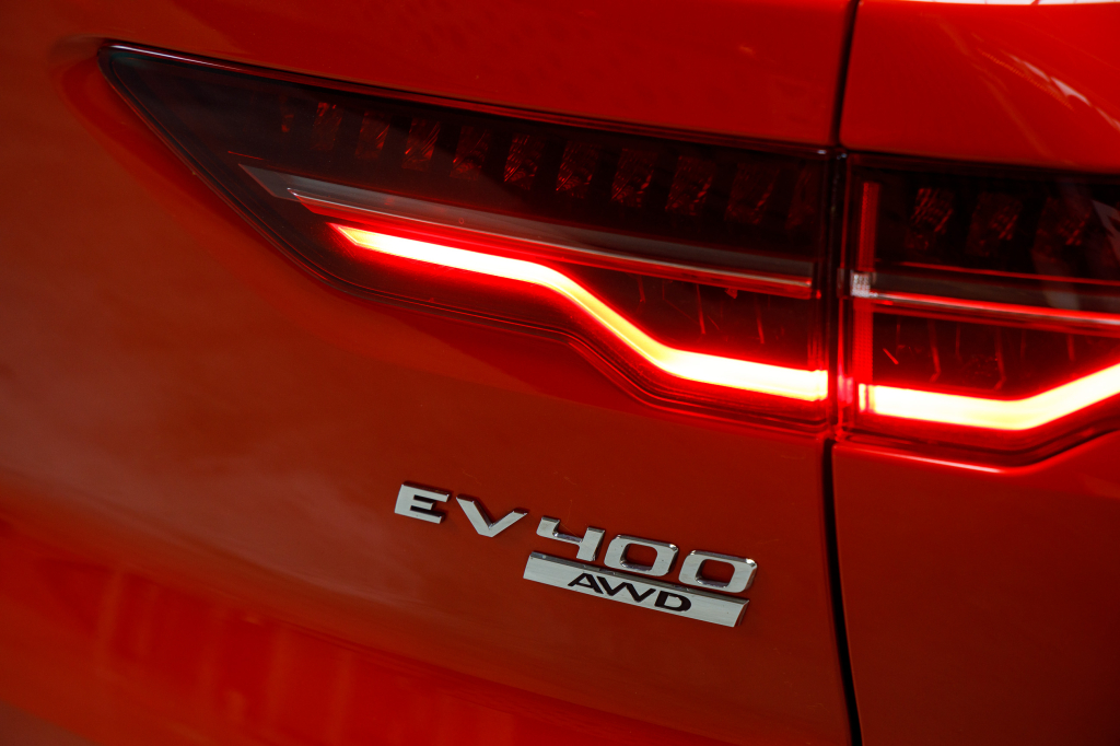Jaguar I-Pace EV400s First Edition 2019 фото 5