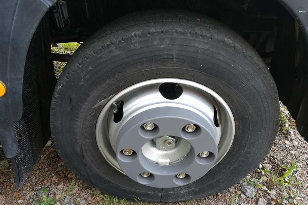 Iveco EuroCargo 2012 фото 69