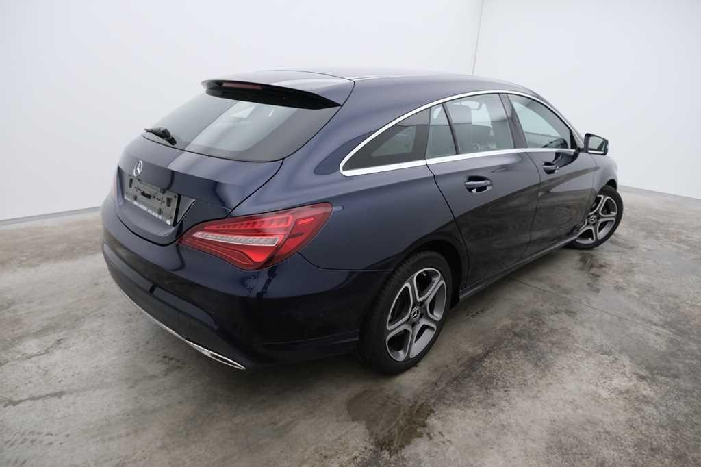 Mercedes-Benz CLA-Klasse 2017 photo 2