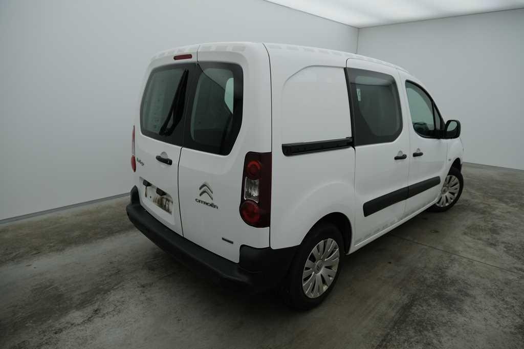 Citroen Berlingo 2016 фото 1