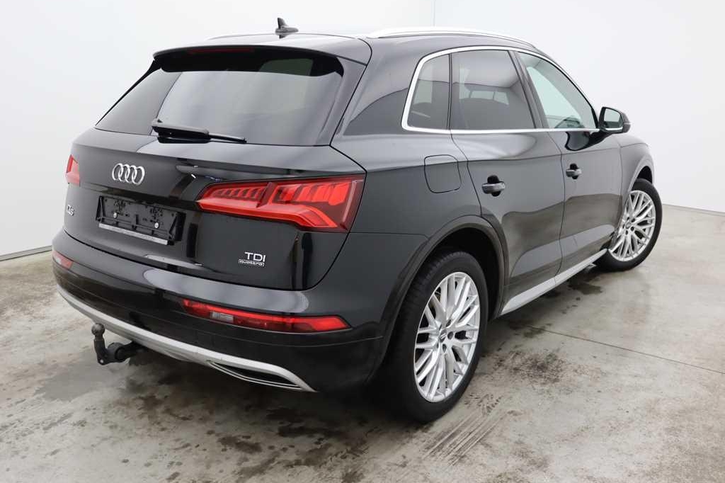 Audi Q5 2017 фото 5