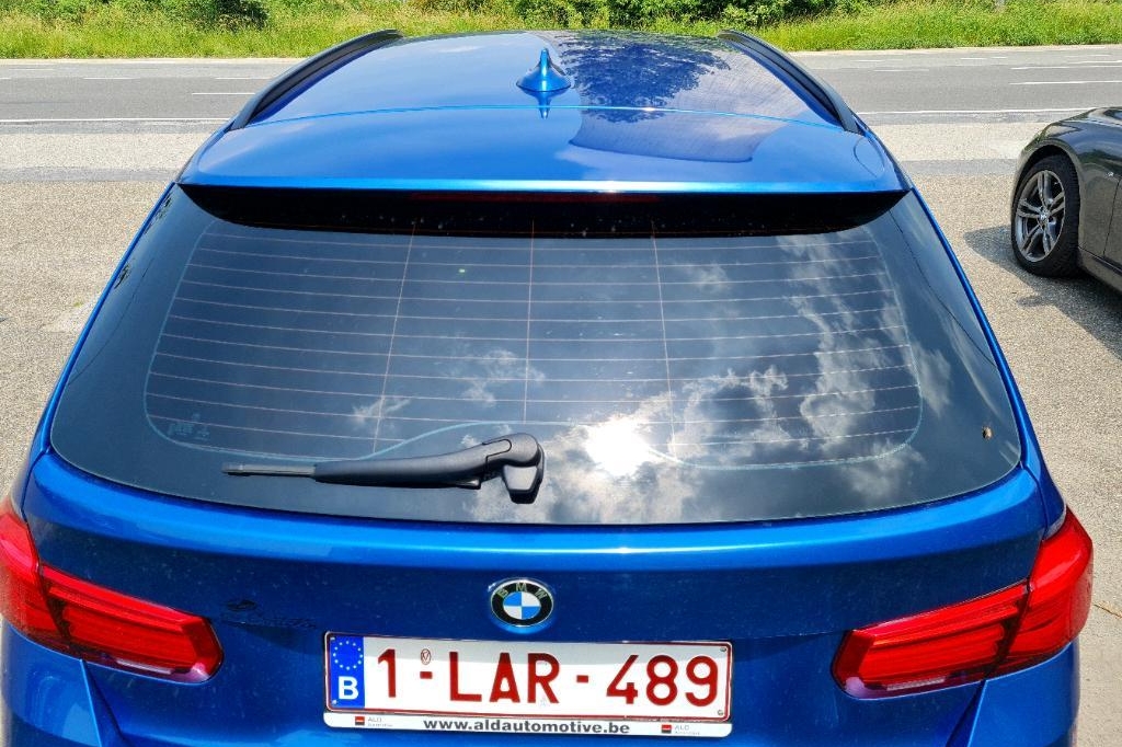 BMW 3er Touring 2015 фото 16