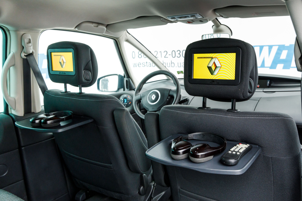 Renault Espace 2010 photo 19