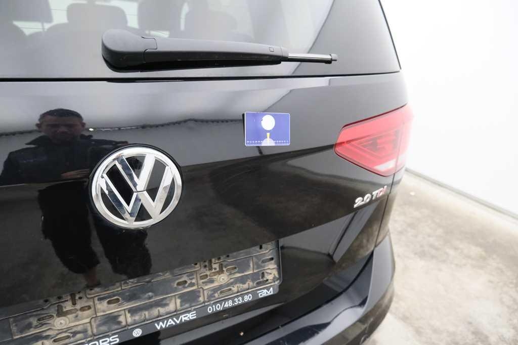 Volkswagen Touran 2017 фото 21