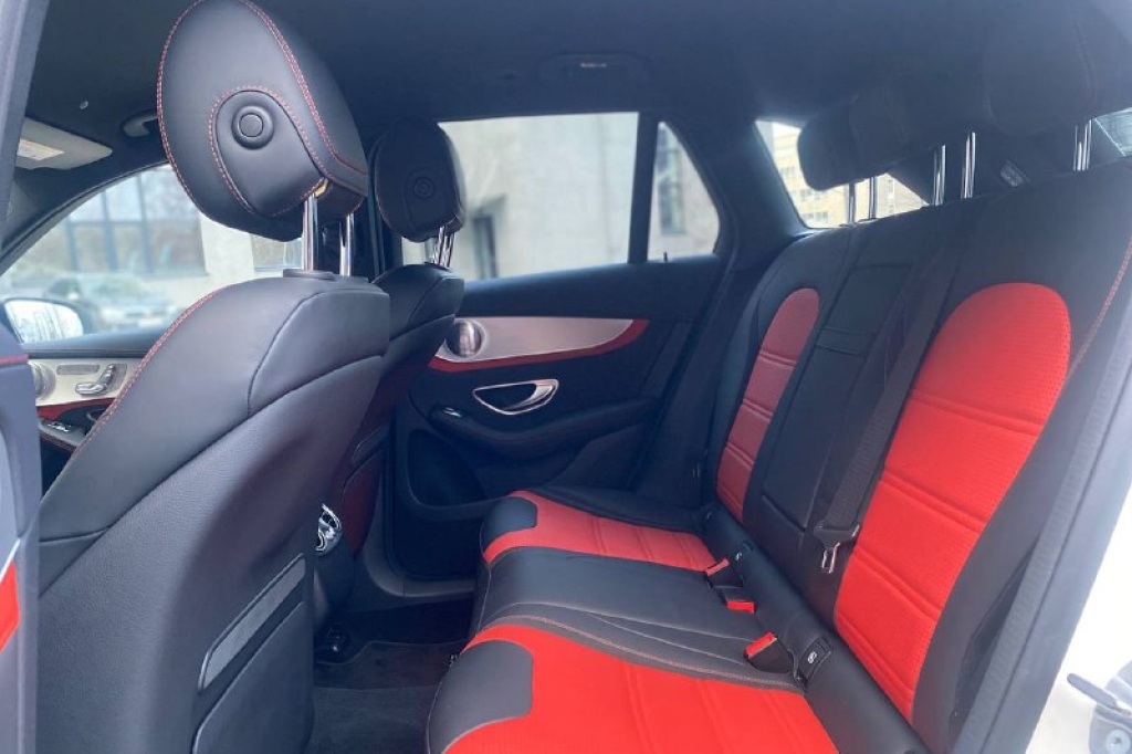 Mercedes-Benz GLC 63 AMG 2019 photo 13