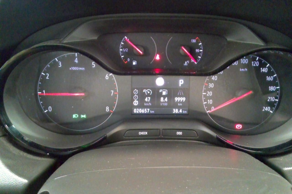 Opel Grandland X 2020 photo 2