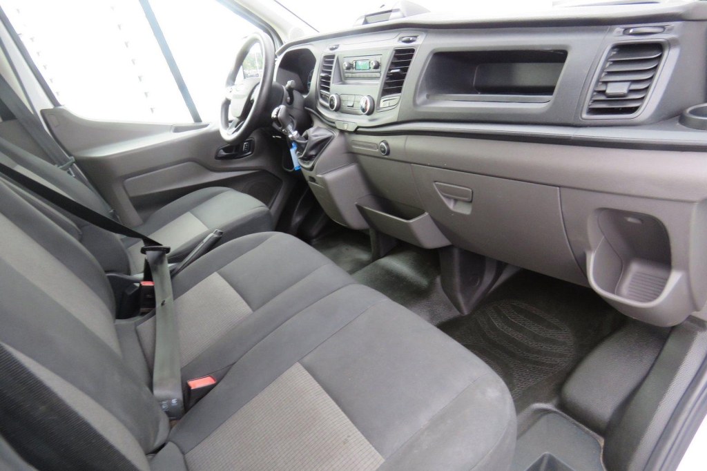 Ford Transit Pritsche 2020 фото 7