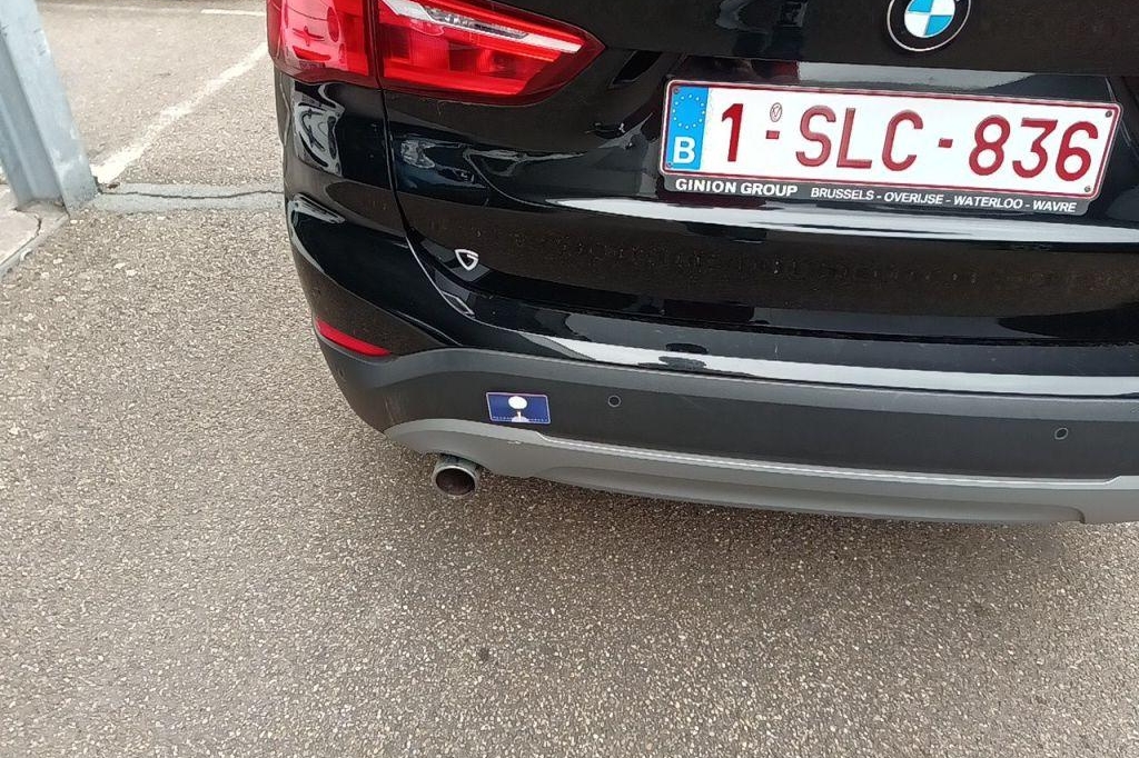 BMW X1 2017 фото 19