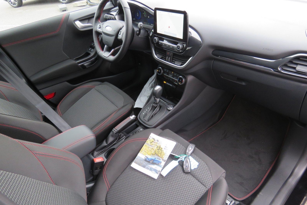 Ford Puma 2021 фото 2